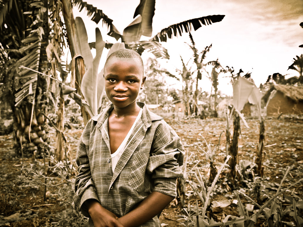 Building Agribusinesses to end Poverty in DR Congo