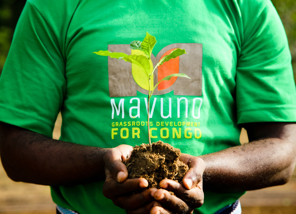 Building Agribusinesses to end Poverty in DR Congo
