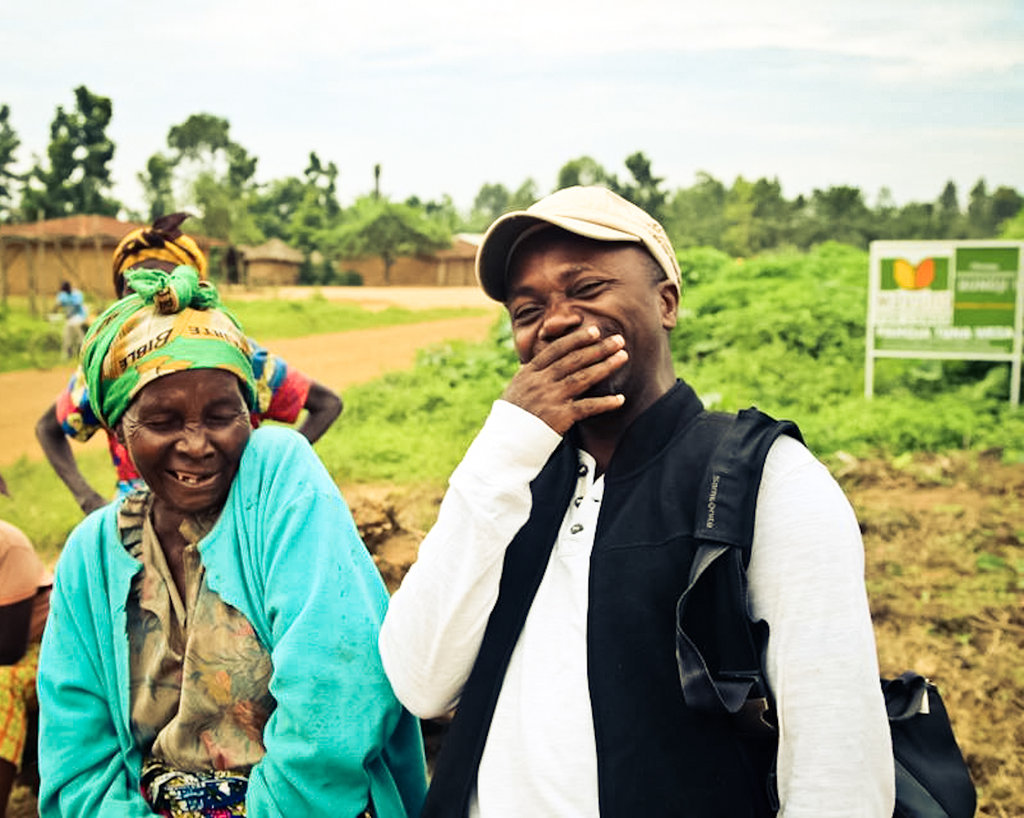 Building Agribusinesses to end Poverty in DR Congo