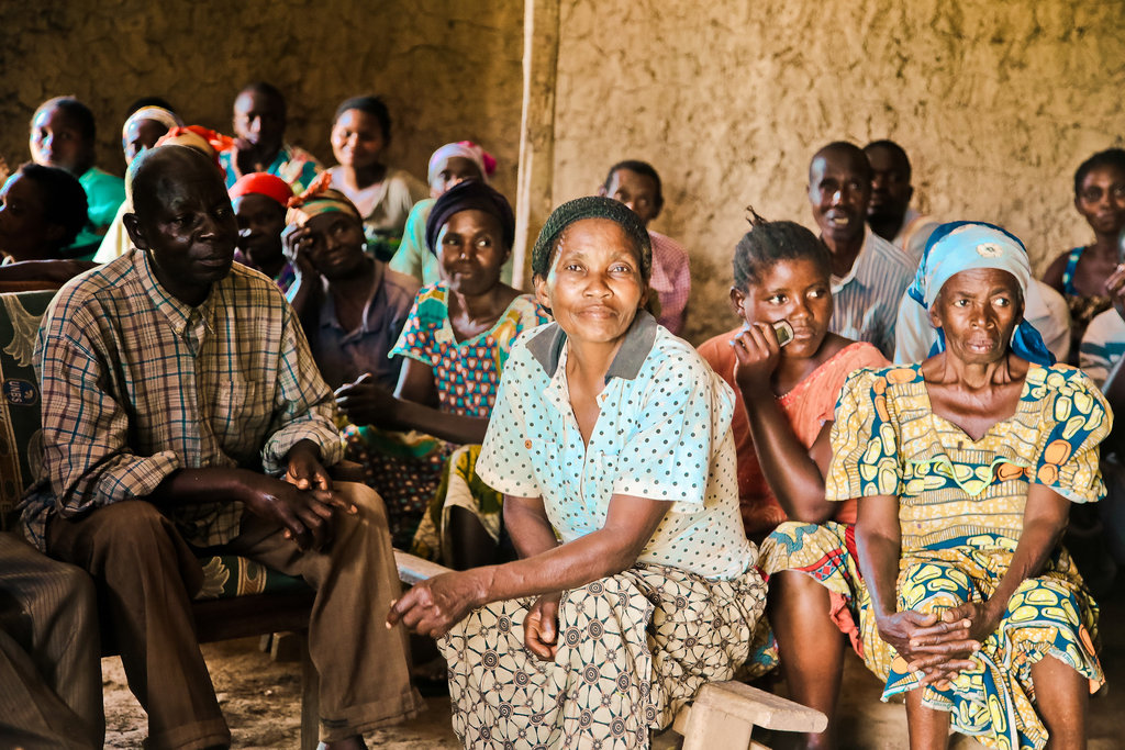 Building Agribusinesses to end Poverty in DR Congo