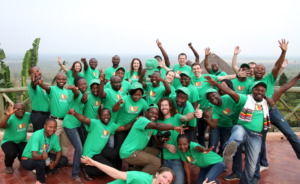 The Real Mavuno Team