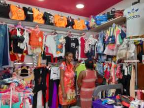 Ana's shop