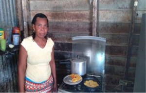 Our new beneficiary Arelly (restaurant)
