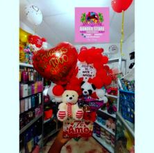 Dander store's packed gift