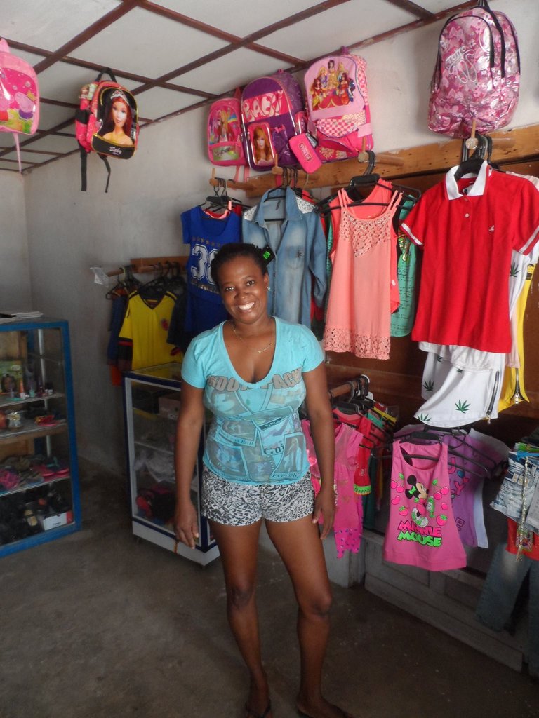 Micro-credits for Baru Island entrepreneurs