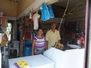 Micro-credit beneficiary 2