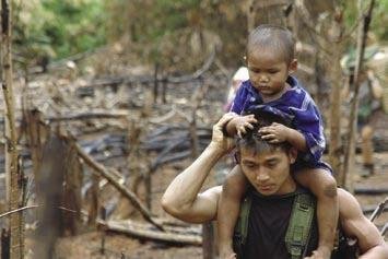 Solar Power for Free Burma Rangers Training Center