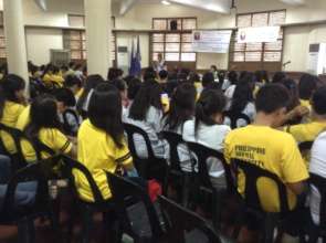 Another PNU Symposium Photo