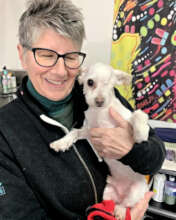 Adopted!