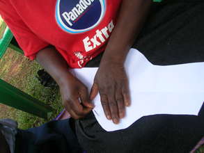 Enable a teenage girl,Joy to give birth safely