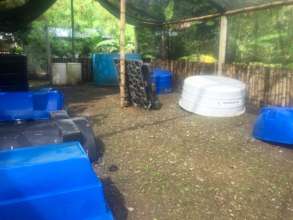 Rescue center rebuilt after heavy storm
