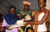 Help Ship School Supplies to Educate Girls