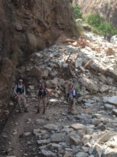 Search Operations - Nepal - 2015