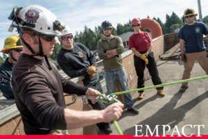 Rescuer Training