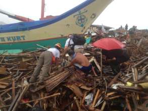 Philippines Typhoon 2013
