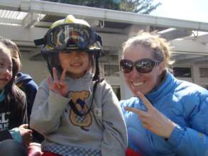 A Future First Responder - Japan 2011