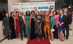Johannesburg screening of "The Lucky Specials"