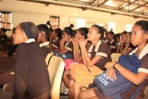 Students Learning From The Lucky Specials