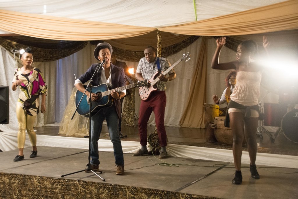 The Lucky Specials Perform