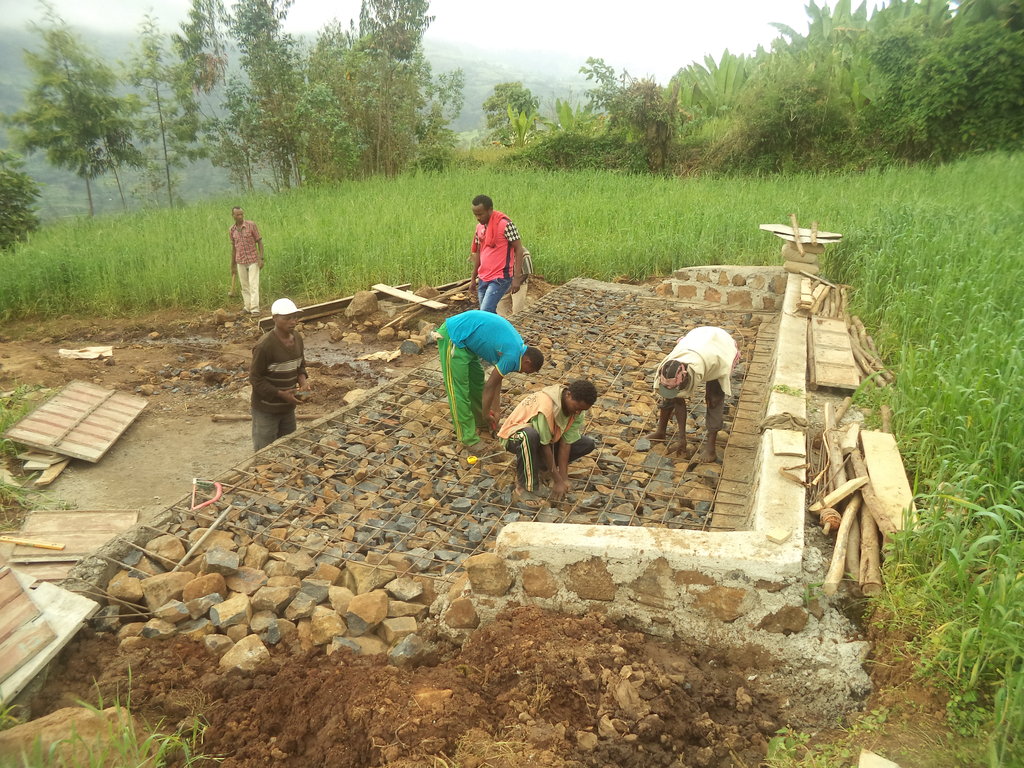 Providing a basic education for 120 women in Kecho