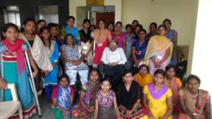 Trainees with Trainers