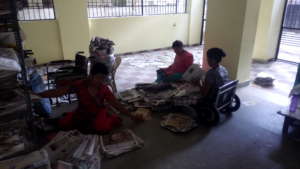 paper covers making