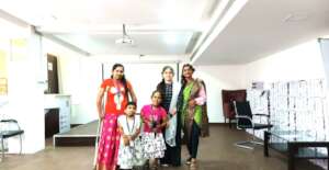Rajeshwari Vasudha  Rakshitha Bhavani Dhruthi