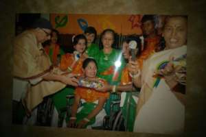 Madhu's dance