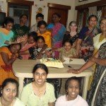 Home for 50 Challenged Girls in Bangalore, India