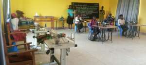 Tailoring Classroom in Use