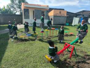 Day Care Children's Playground Getting Started