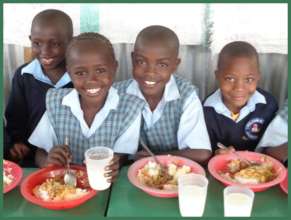 Feeding Smiles!
