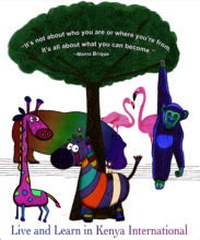 Live and Learn in Kenya International