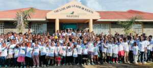 Happiness is The Live and Learn Education Center