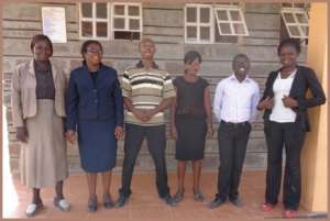 The LLK Kindergarten and Primary School Teachers