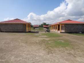 The LLK Primary School is a great place to be!