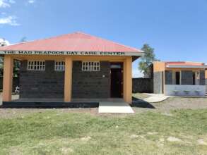 Proudly Presenting The Mad Peapods Day Care Center