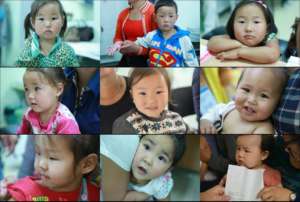 Support 32 burned Children in Mongolia