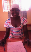 A S.O.U.L. student writes a letter to her sponsor