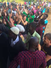 Ribbon cutting ceremony and official opening