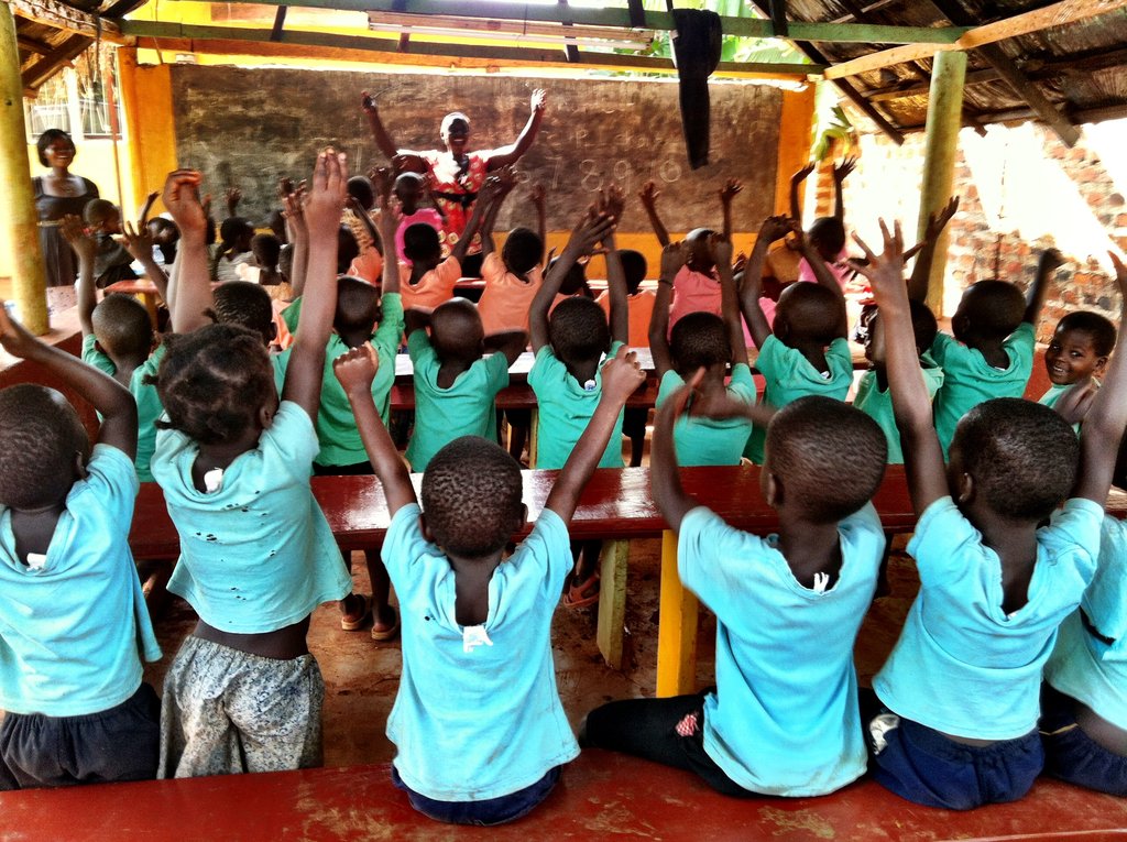 Educational Center to Empower 500 Rural Ugandans