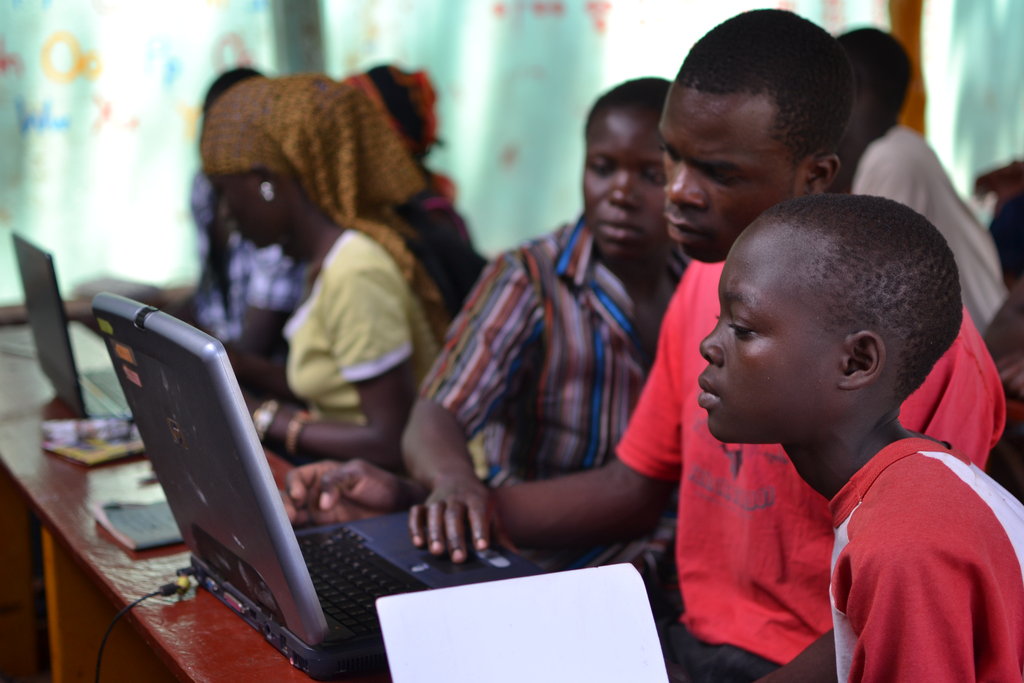 Educational Center to Empower 500 Rural Ugandans