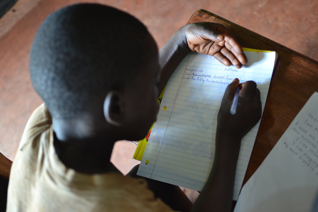 Educational Center to Empower 500 Rural Ugandans