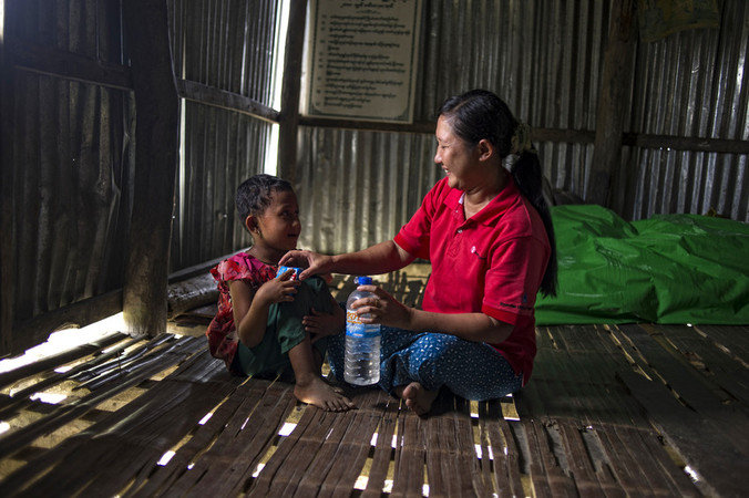 Myanmar Flood Relief