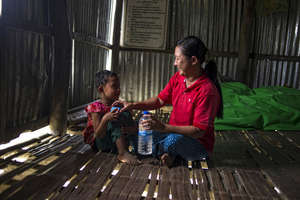 Myanmar Flood Relief