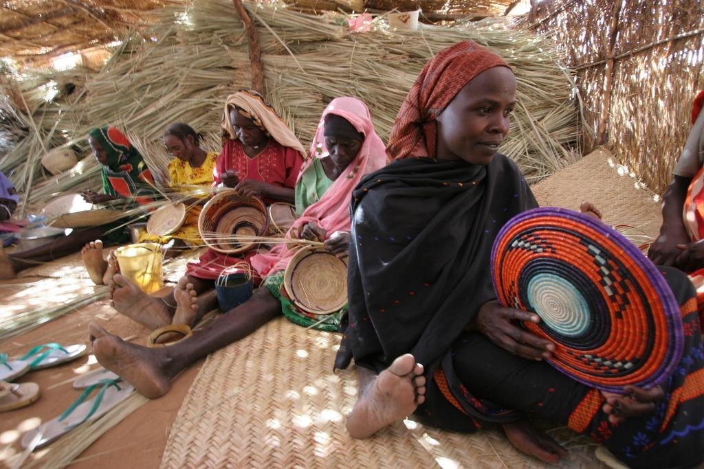 Creating Opportunity for Darfur Women