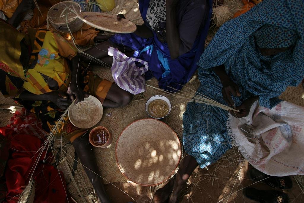 Creating Opportunity for Darfur Women
