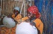 Creating Opportunity for Darfur Women