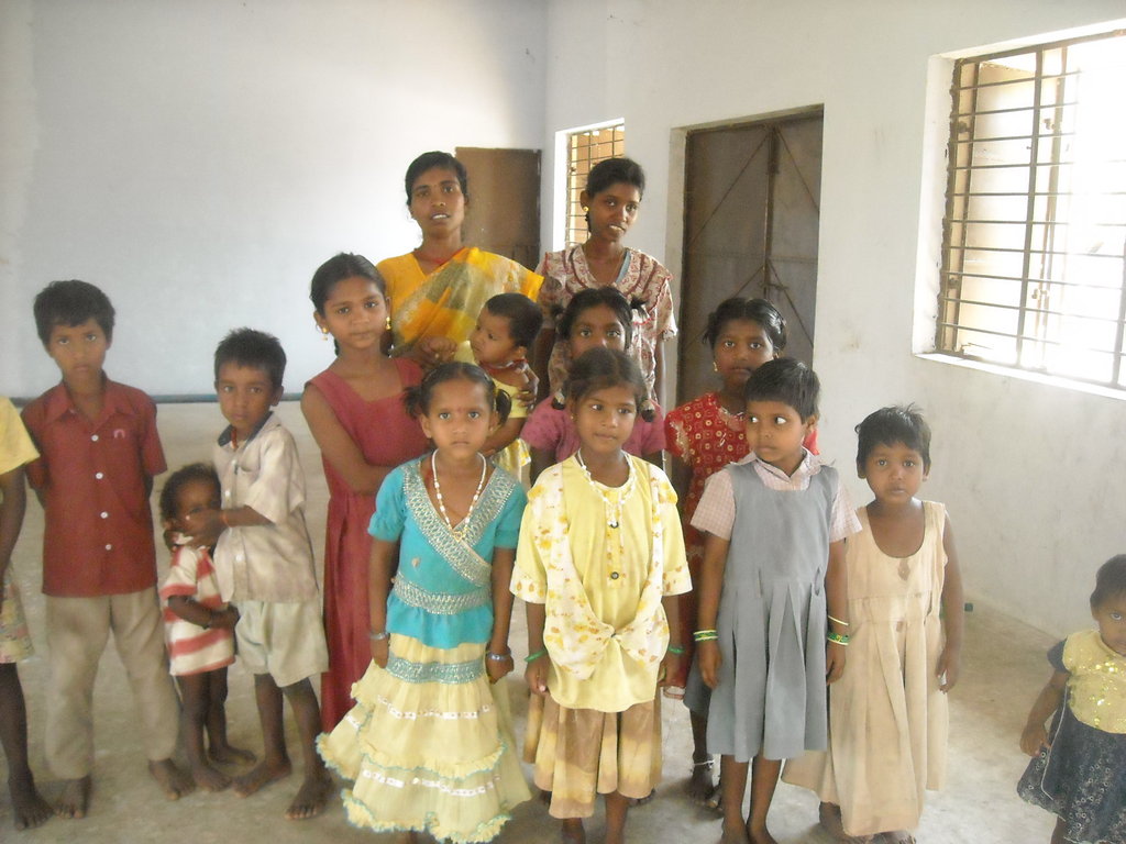 Educate 100 HIV/AIDS Affected ChildrenTamil Nadu GlobalGiving
