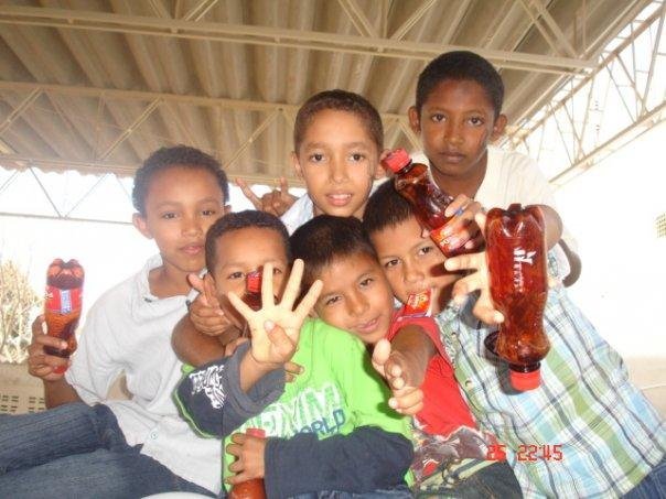 Transform the lives of children through soccer!